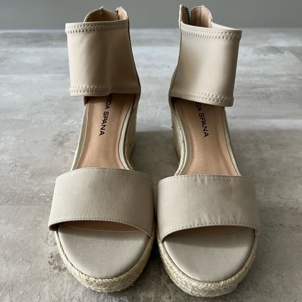 Moda spana wedges